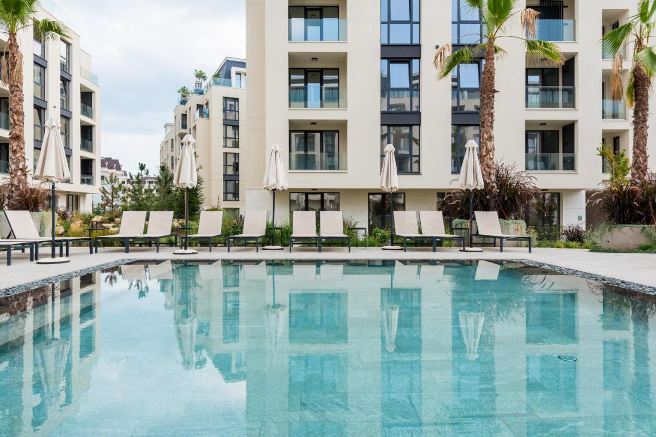 Apartment B - Lifestyle Holiday Saints Constantine and Helena Ngoại thất bức ảnh