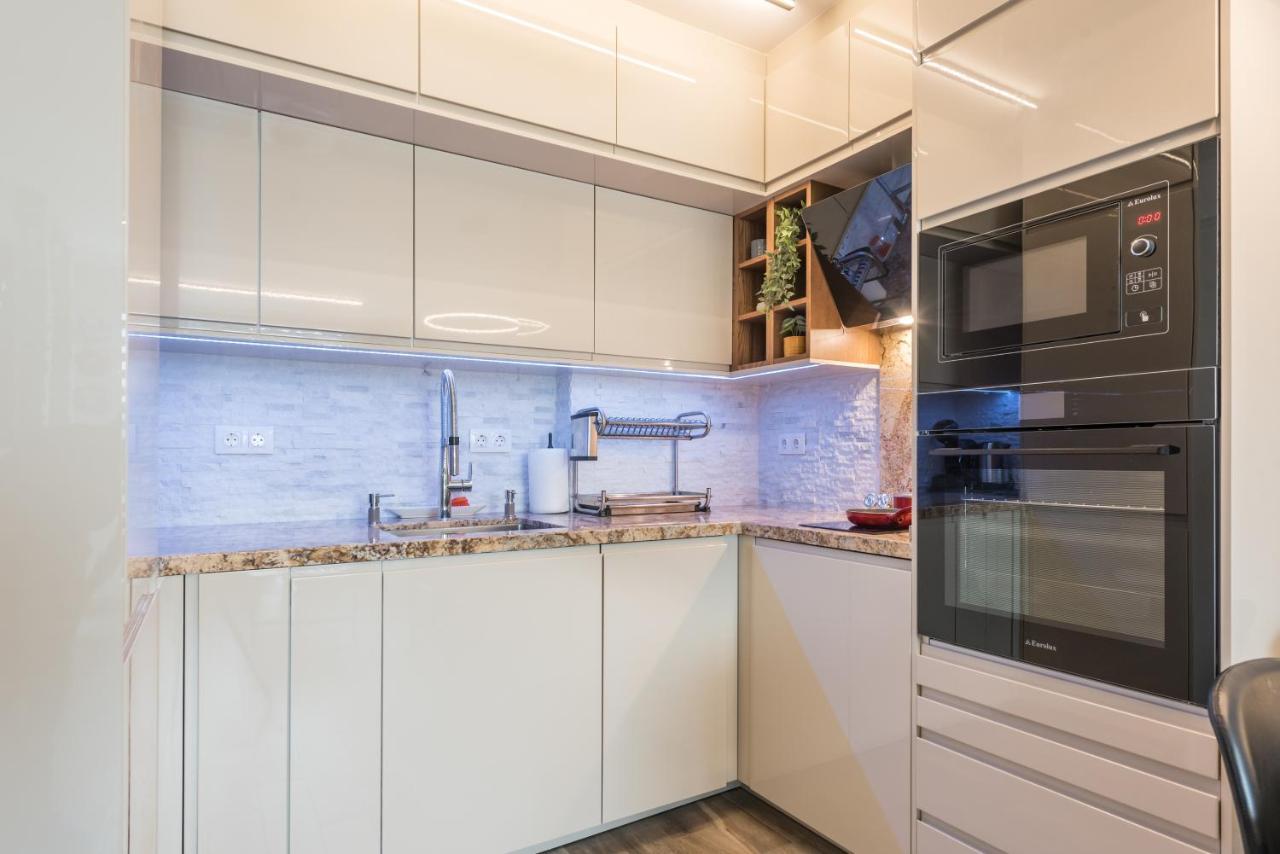 Apartment B - Lifestyle Holiday Saints Constantine and Helena Ngoại thất bức ảnh
