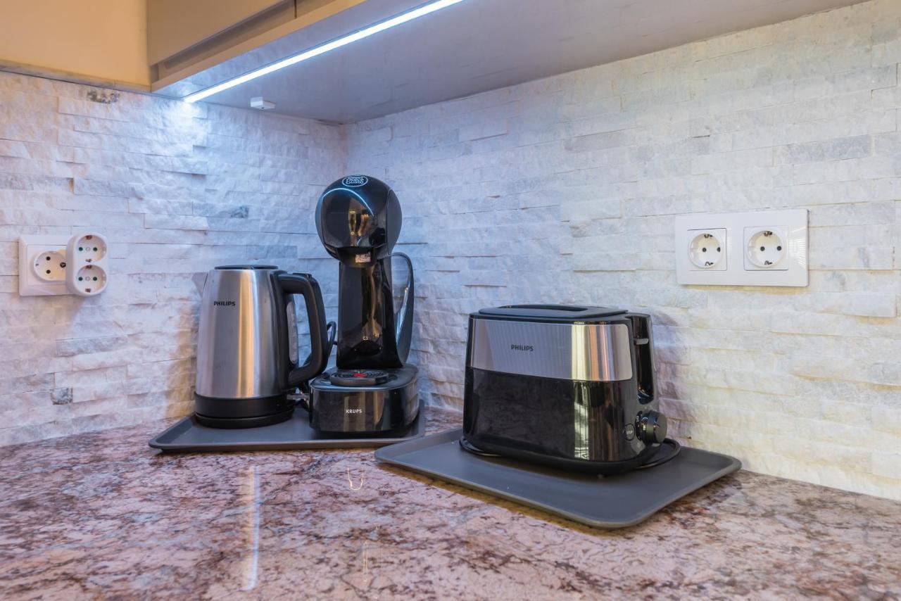 Apartment B - Lifestyle Holiday Saints Constantine and Helena Ngoại thất bức ảnh