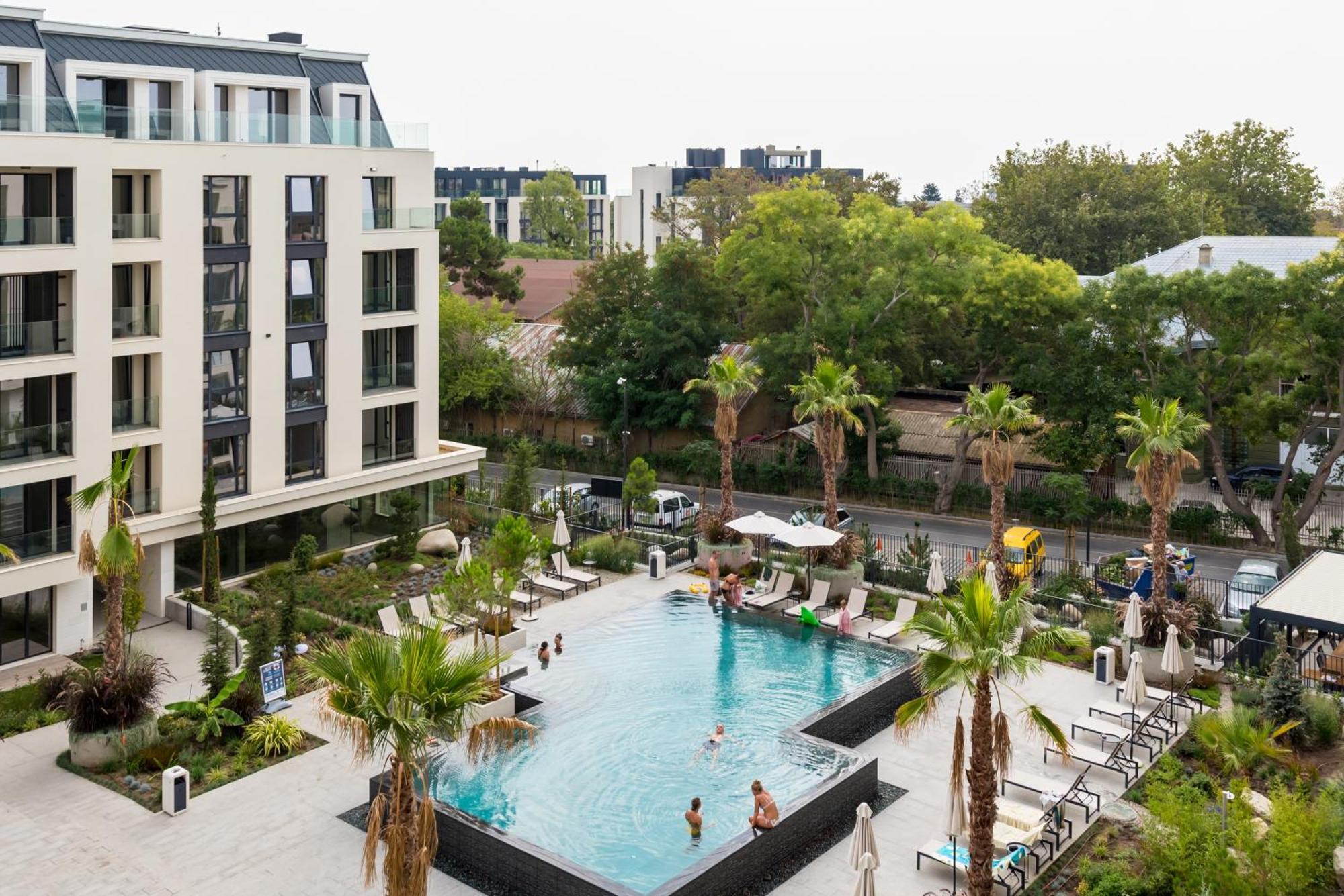 Apartment B - Lifestyle Holiday Saints Constantine and Helena Ngoại thất bức ảnh